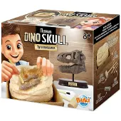 Buki France Experimentierkasten Dinosaurierschädel – Tyrannosaurus