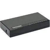 Intellinet 561754, Gigabit Ethernet (10/100/1000), Vollduplex