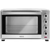 Ecg Et 20482 48l 2000w Tischbackofen