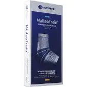 MalleoTrain Sprunggelenkb.links Gr.4 titan 1 St Bandage(s)