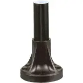 Schneider Electric Standfuß mit Rohr sw 80mm Kst