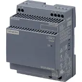 Siemens LOGO!Power/1AC/DC24V/4A, Drinnen, IP20, Mehrfarbig, CE, RoHS, REACH, 72 mm, 90 mm