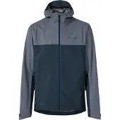 Vaude Regenjacke "MENS MOAB RAIN JACKET" wasserdicht, winddicht, atmungsaktiv, mit Reißverschluss