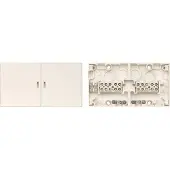Merten 521044 ANSCHLUSSDOSE,AP+UP