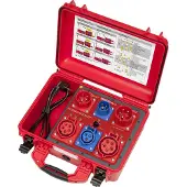 Benning Messadapter MA3 passive Prfung