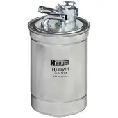 HENGST FILTER Kraftstofffilter [Hersteller-Nr. H223WK] für Audi