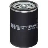 HENGST FILTER Luftfilter H100WL
