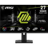 MSI MAG 274QRFDE QD E2, 68,6 cm (27"), 2560 x 1440 Pixel, Wide Quad HD, LCD, 1 ms, Schwarz