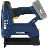 Rapid Akku-Tacker BTX553, LCD-Anzeige, LED-Frontarbeitslicht, 6-stufige Eintreibkraft, ohne Akku