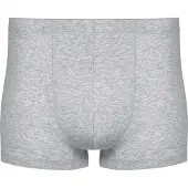 Mey Shorty Serie Casual Cotton Light Grey Melange | Größe 8