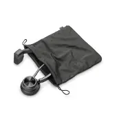 Poly Voyager 4300 UC Series 4310 - Headset - On-Ear - Bluetooth - kabellos - USB-A - Zoom Certified