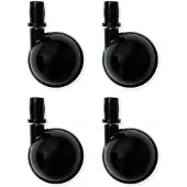 Kartell Rollen-Set für Componibili, 6 cm