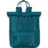 American Tourister Laptoprucksack Rucksack mit Laptopfach Urban Groove UG25 Tote Backpack 15.6" 20,5L Deep Ocean petrol