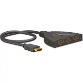 Goobay HDMI-Umschaltbox 3 auf 1