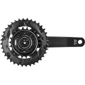 Shimano Altus Fc-mt101 Kurbelgarnitur