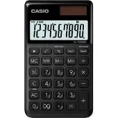 Casio Sl-1000sc-bk Taschenrechner
