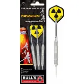 Bulls BULL'S Dartpfeil Mission Steel Dart