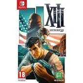 Games Switch Xiii Limited Edition Swicth