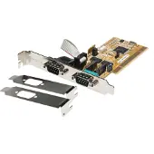 EXSYS EX-41052-2, 2xSeriell RS232