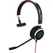 Jabra Evolve 40 Mono Ersatzheadset o. USB-Contr.