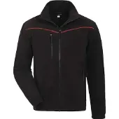CRAFTLAND Fleecejacke Skua Grösse L schwarz