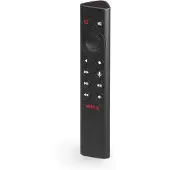 Nvidia SHIELD TV, TV, IR/Bluetooth, Drucktasten, Wiederaufladbar, Schwarz