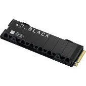 Western Digital Black WDBB9H0020BNC-WRSN, 2 TB, M.2, 7300 MB/s