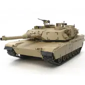 Tamiya US KPz M1A2 Abrams Full Option