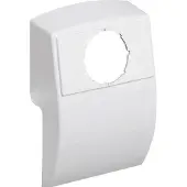 Hager Gerätetraeger L2253 reinweiß