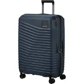 Samsonite Intuo Spinner 69/28 Tsa 79-87l Koffer Auf Rollen Blau Blau One Size