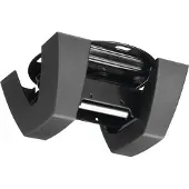 Vogel's Connect-it PUC 1065 Montageplatte für Flachbildschirm - Schwarz - max. 80 kg Traglast