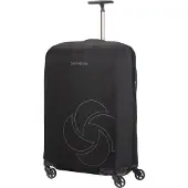 Samsonite Accessoires Foldable Luggage Cover L/M black