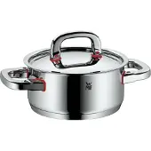 WMF Premium One, 16cm, Einzelpfanne, Edelstahl, Edelstahl, 16 cm, 110 mm, 270 mm