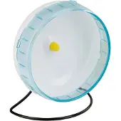Kerbl Hamsterrad 20x8 Cm Durchsichtig Durchsichtig One Size