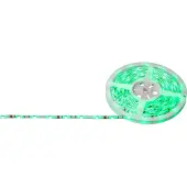 Globo LED-Band Kunststoff weiß, 90x RGBW LED