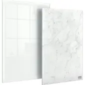 Nobo Whiteboard Notesblokke Nobo glas mini 230x152 mm - (2 stk.)