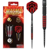 Bulls BULL'S Dartpfeil Magma Steel Dart
