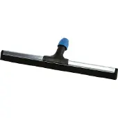 Kerbl Wasserschieber Anstielung 18-26mm, Wasserabzieher mit Spritzschutz