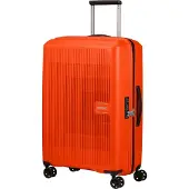 American Tourister Aerostep - 4-Rollen-Trolley M 67 cm erw. (bright orange)