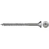 FISCHER BEFESTIGUNGSSYSTEME Screwdriver Fpf-st P 4.0x50 A2 Senkkopfschraube Für Blech 200 Einheiten