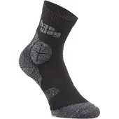 Hanwag Wandelsocken Thermo Socken Unisex Asphalt Dark Green-Schuhgröße 42 - 44