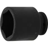 Bgs Stecknuss für Schlagschrauber 55mm tief 3/4 Zoll