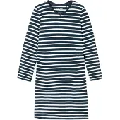 Schiesser Nachthemd 181745 Casual Essentials Damen Night Blue-L