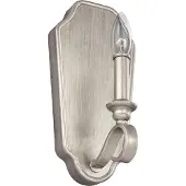 Licht-Erlebnisse Wandlampe E14 Metall Rustikal Wandleuchte