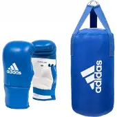 Adidas Box Set "Blue Corner Boxing Kit"