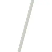 Exacompta Klemmschiene Serodo, A4, 12 mm, transparent