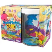 TUBAN piasek hydrofobowy zest.akwarium 5kol TU3558
