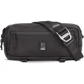 Chrome Industries Mini Kadet Messenger Bag 5l Schwarz Schwarz One Size