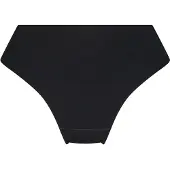 Hunkemoller String Smooth Schwarz