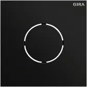 Gira Frontplatte
